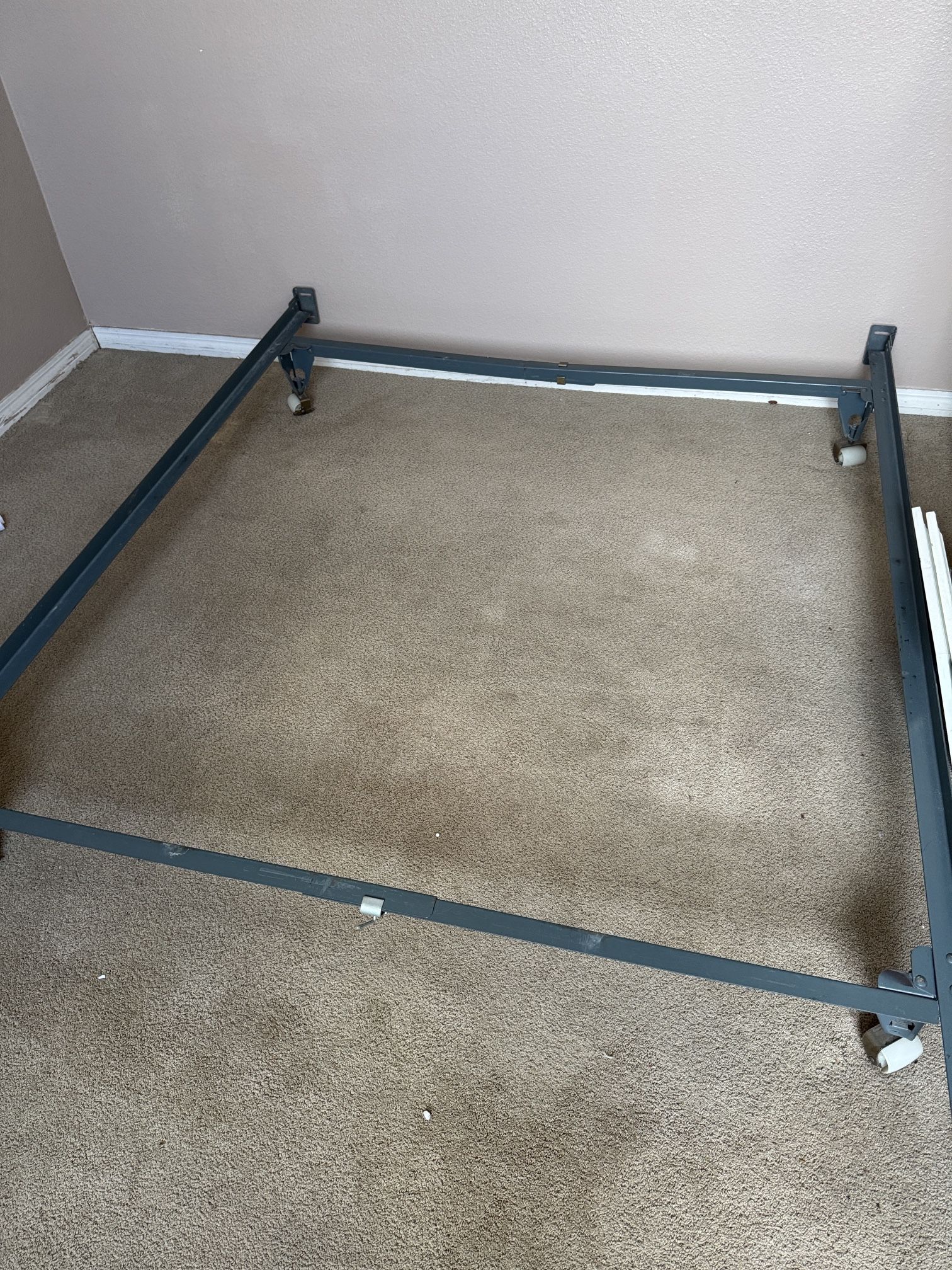 Bed Frame Adjustable Size