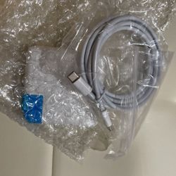 MacBook Pro type C charger. 60 W. New