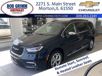 2023 Chrysler Pacifica