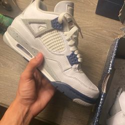 jordan 4 retro midnight navy