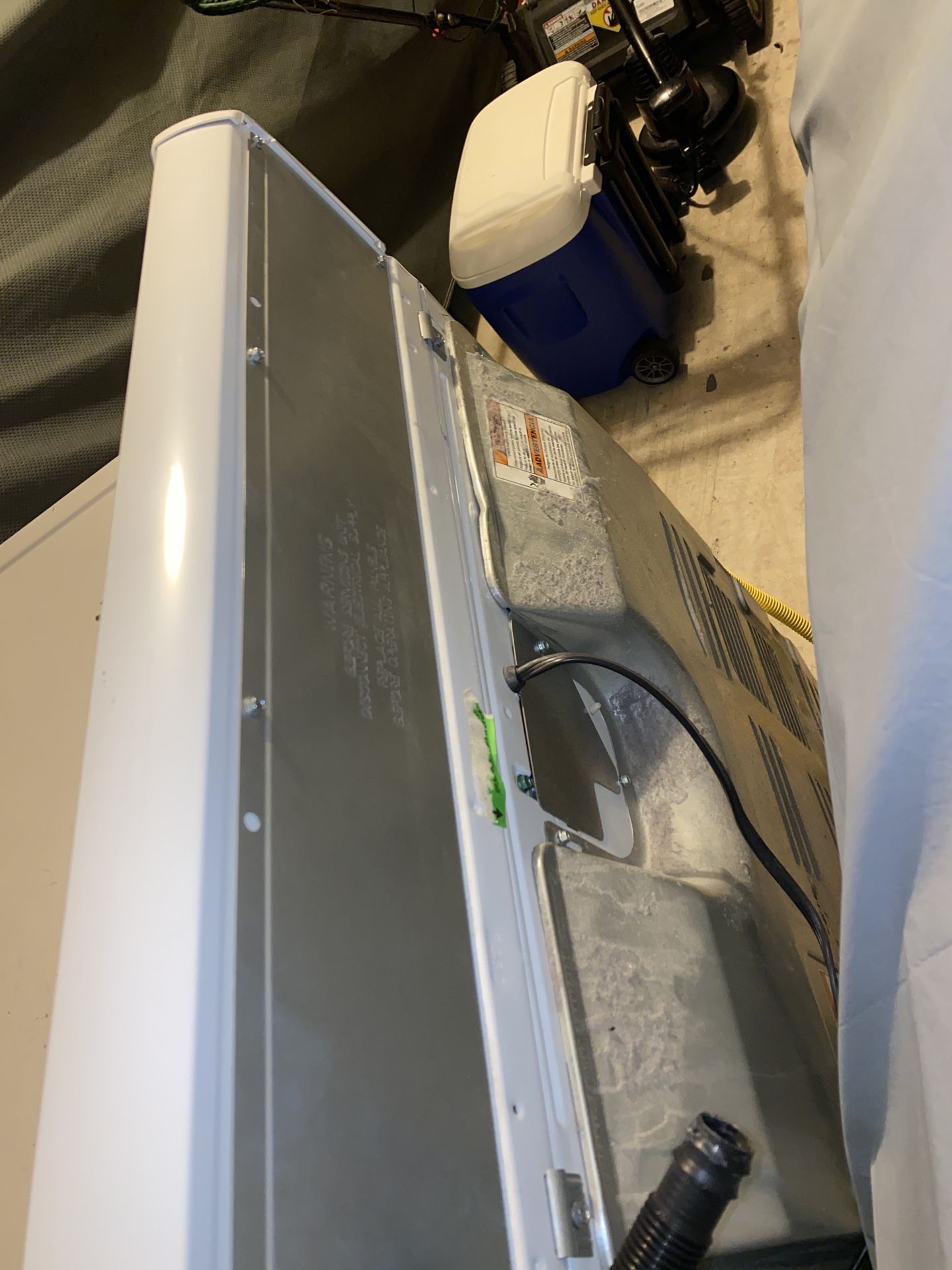 Dryer Machine