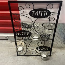 Decoration Candle Holder 