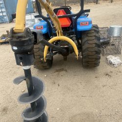 Land shark post hole digger deals