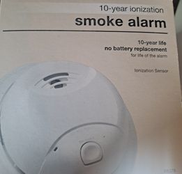 Smoke Alarm 