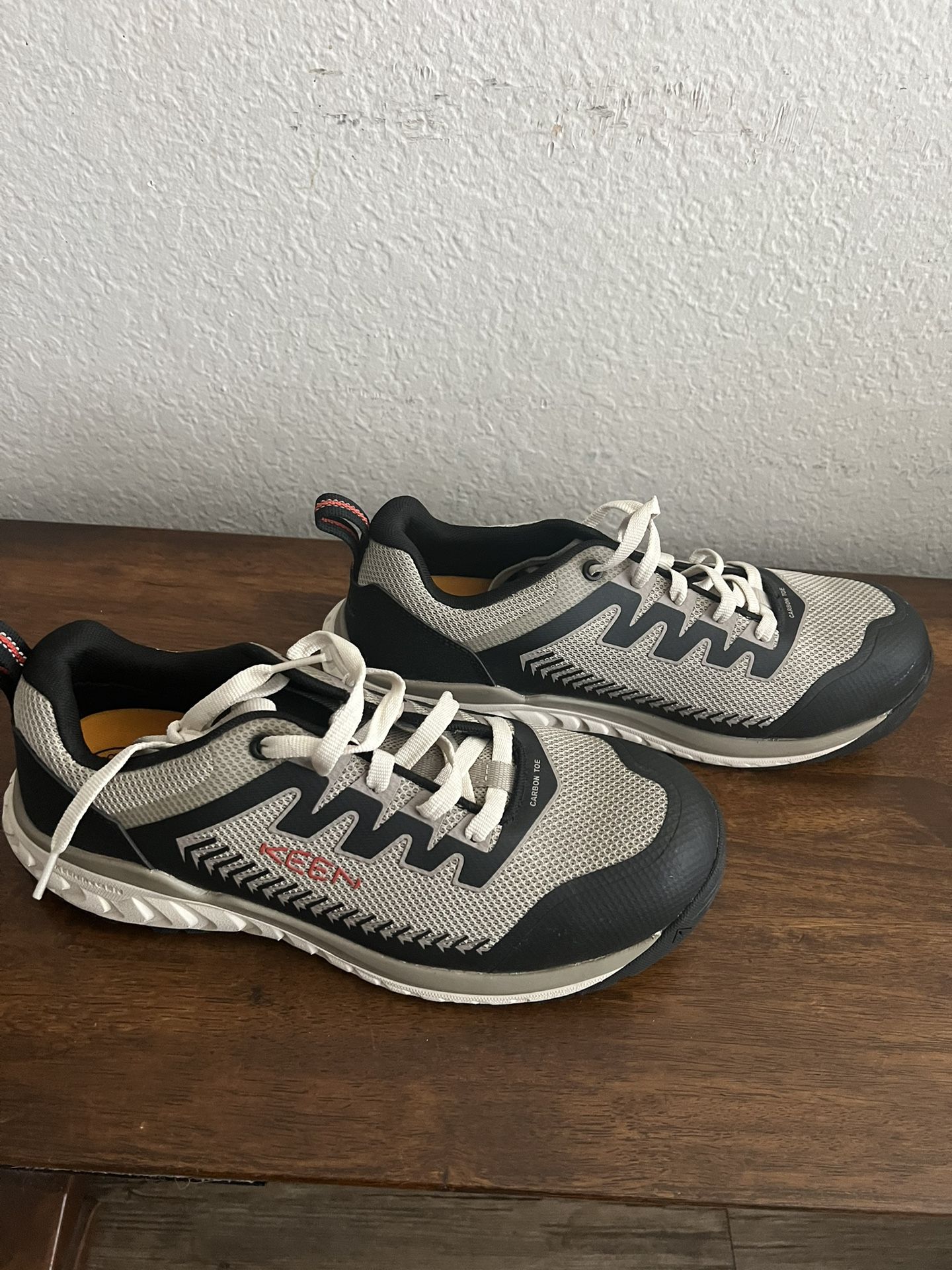 Keen Steel Toe Shoes