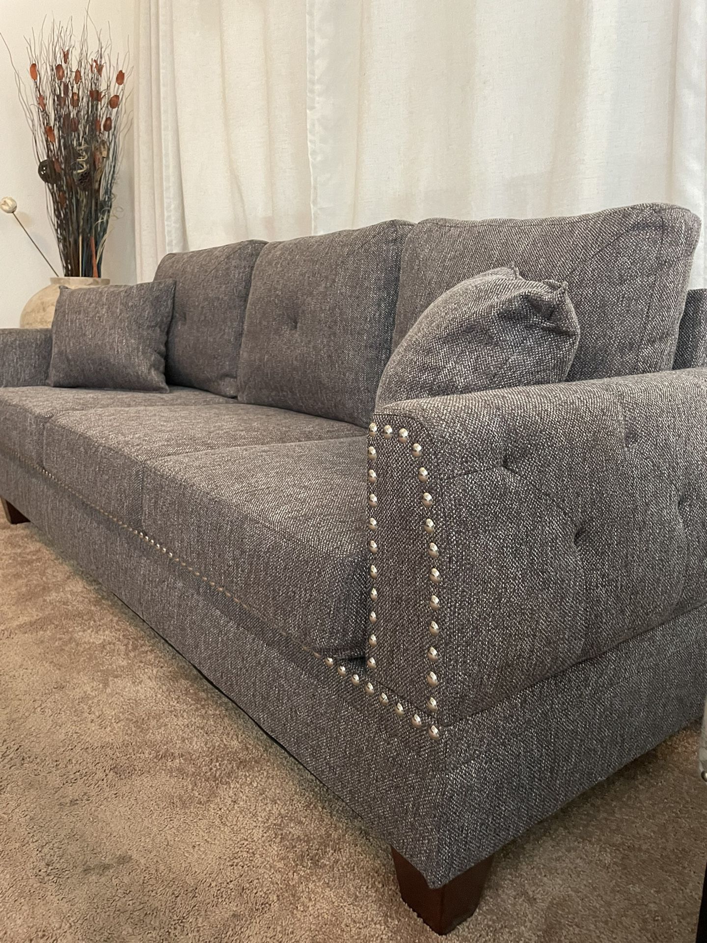 Brand New Sofa & Loveseat