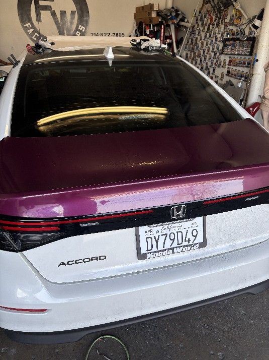 Car Wraping Full Color Or Partual Wrap