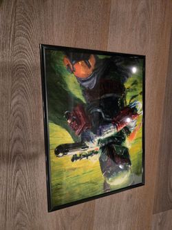 Boba fett poster