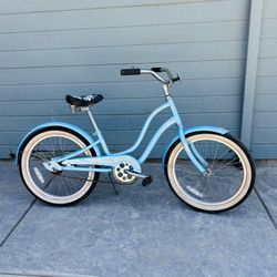 ELECTRA HAWAII GIRLS CRUISER BIKE 20” Wheels 