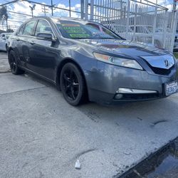 2009 Acura TL