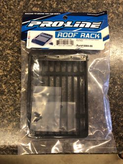 Proline roof rack