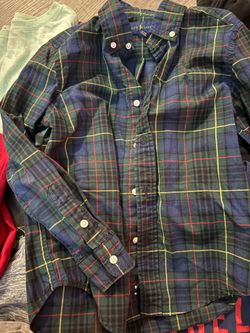 Polo shirts