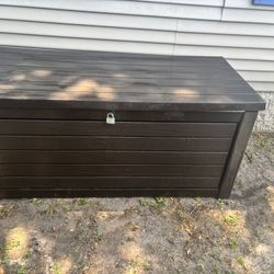 Outdoor Storage Shed