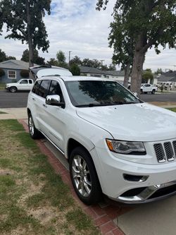 2016 Jeep Grand Cherokee
