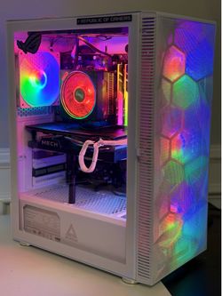 Custom Gaming PC