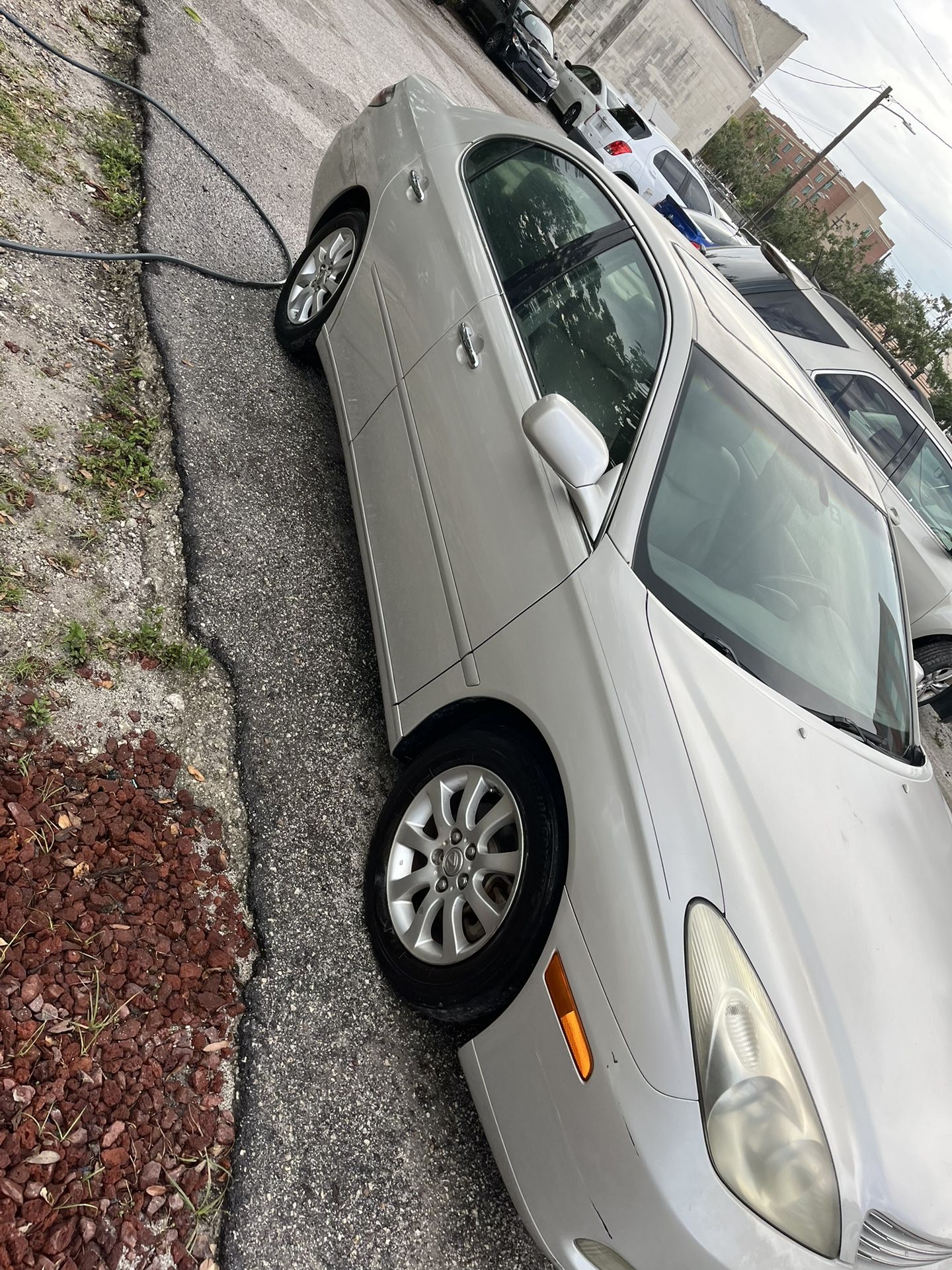 2003 Lexus ES 300