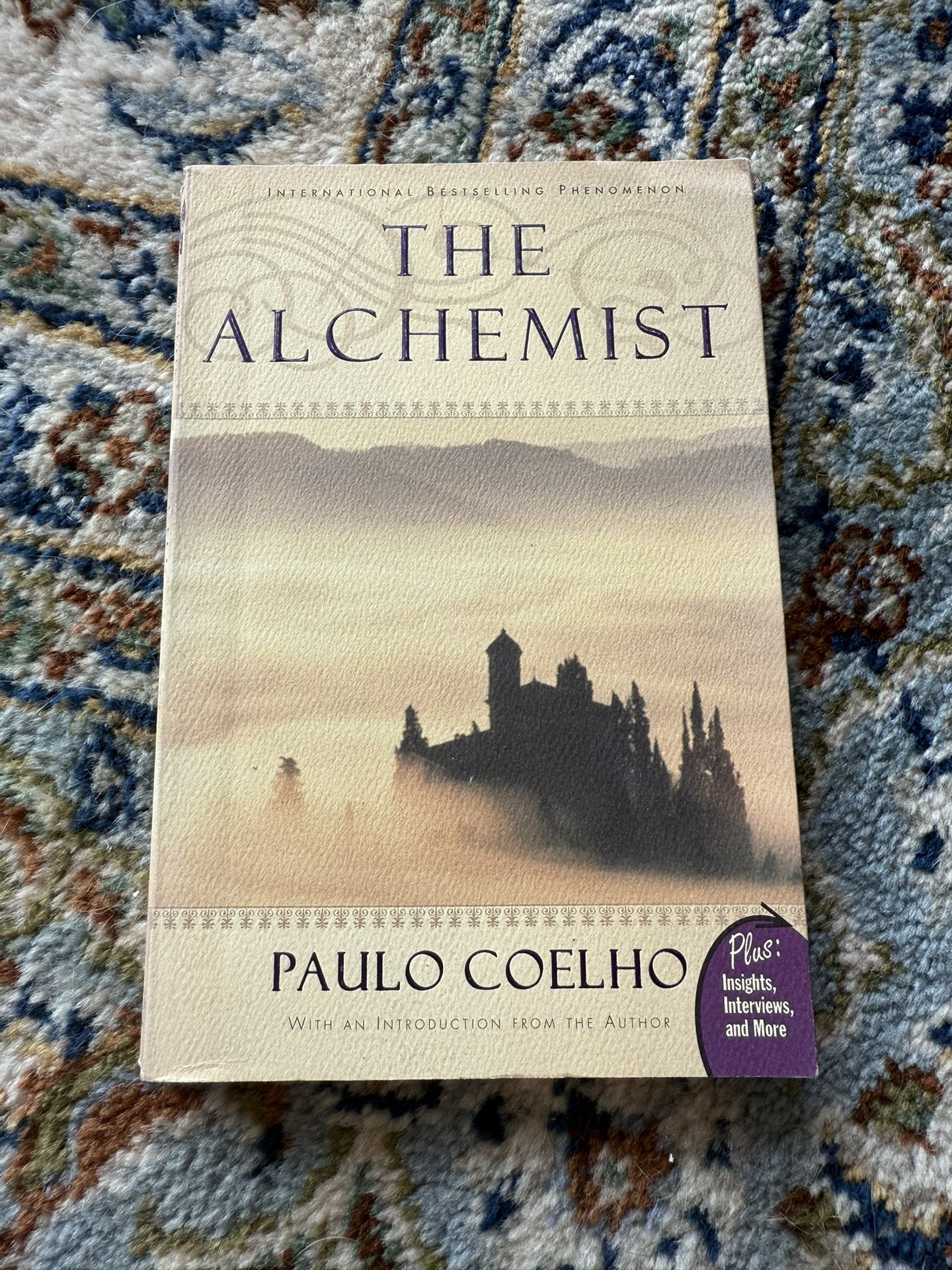 Book: The Alchemist