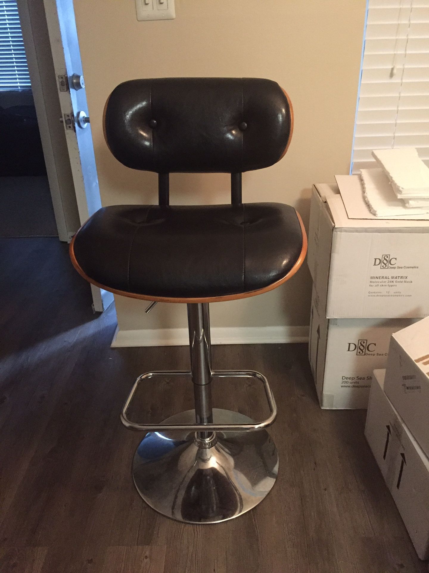 Ampersand Owen Airlift Stool set of 2