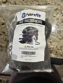 Neck Traction Device