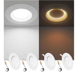 5/6 Inch LED Can Lights 
