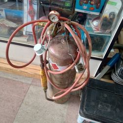 Torch Setup 3/4 Full