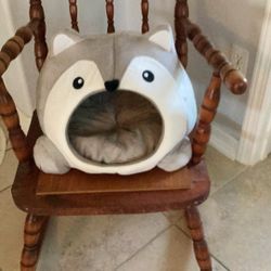 Cat Or Small Dog Bed