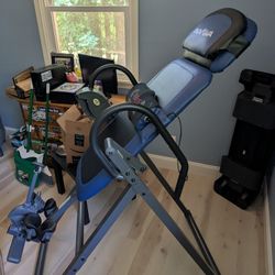 Inversion Table