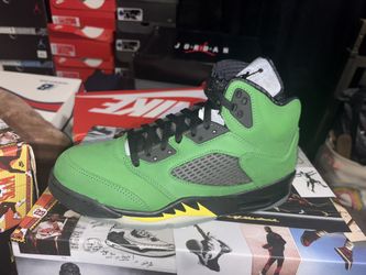 Jordan 5s Oregon Se