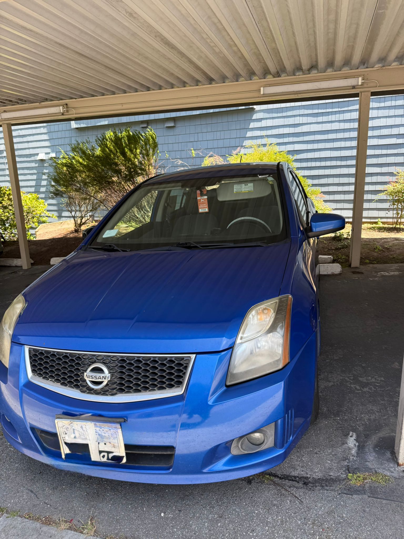 Vendo Un Nisan Centra 2011