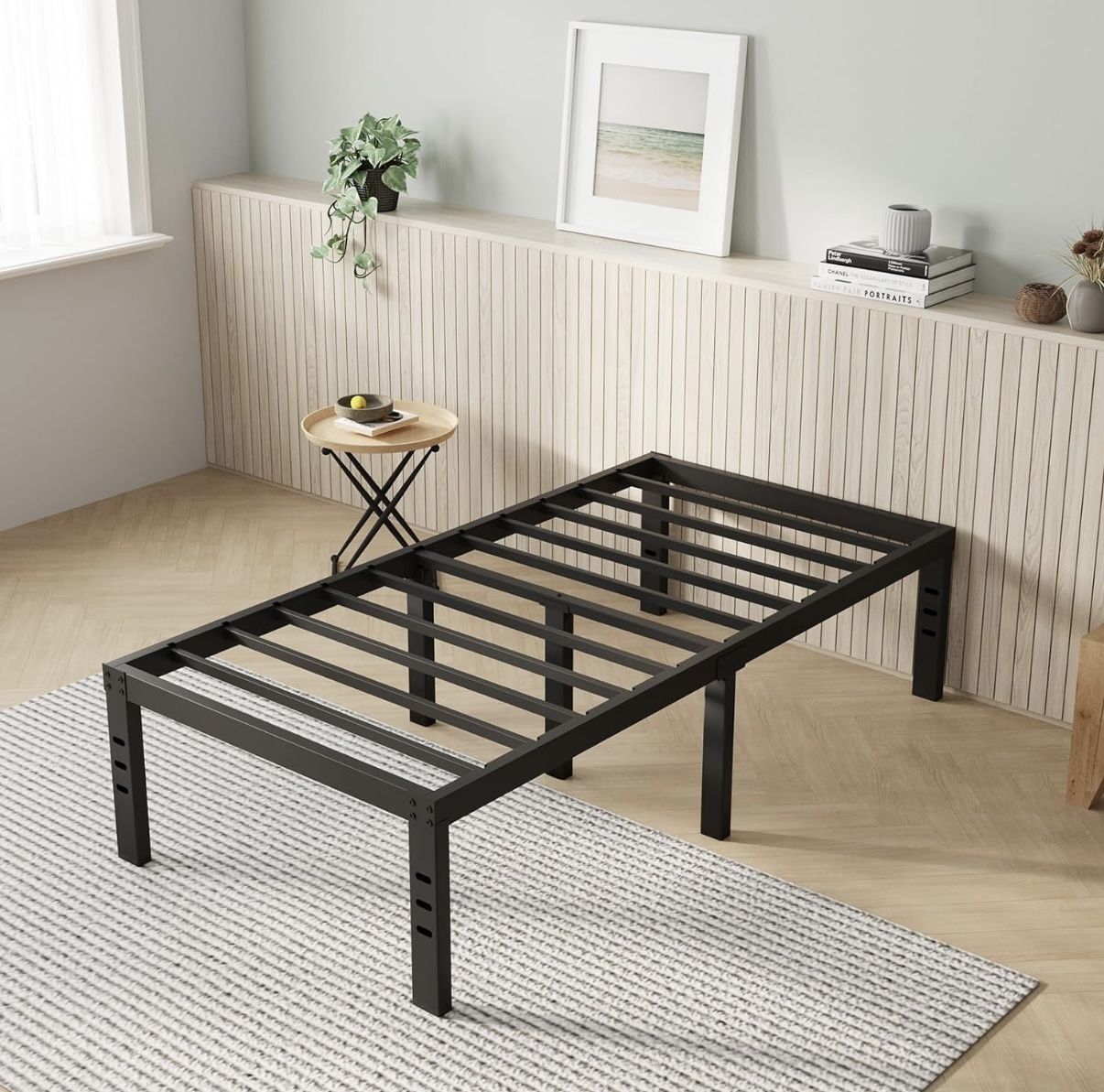 Brand New Twin Size Bed Frame