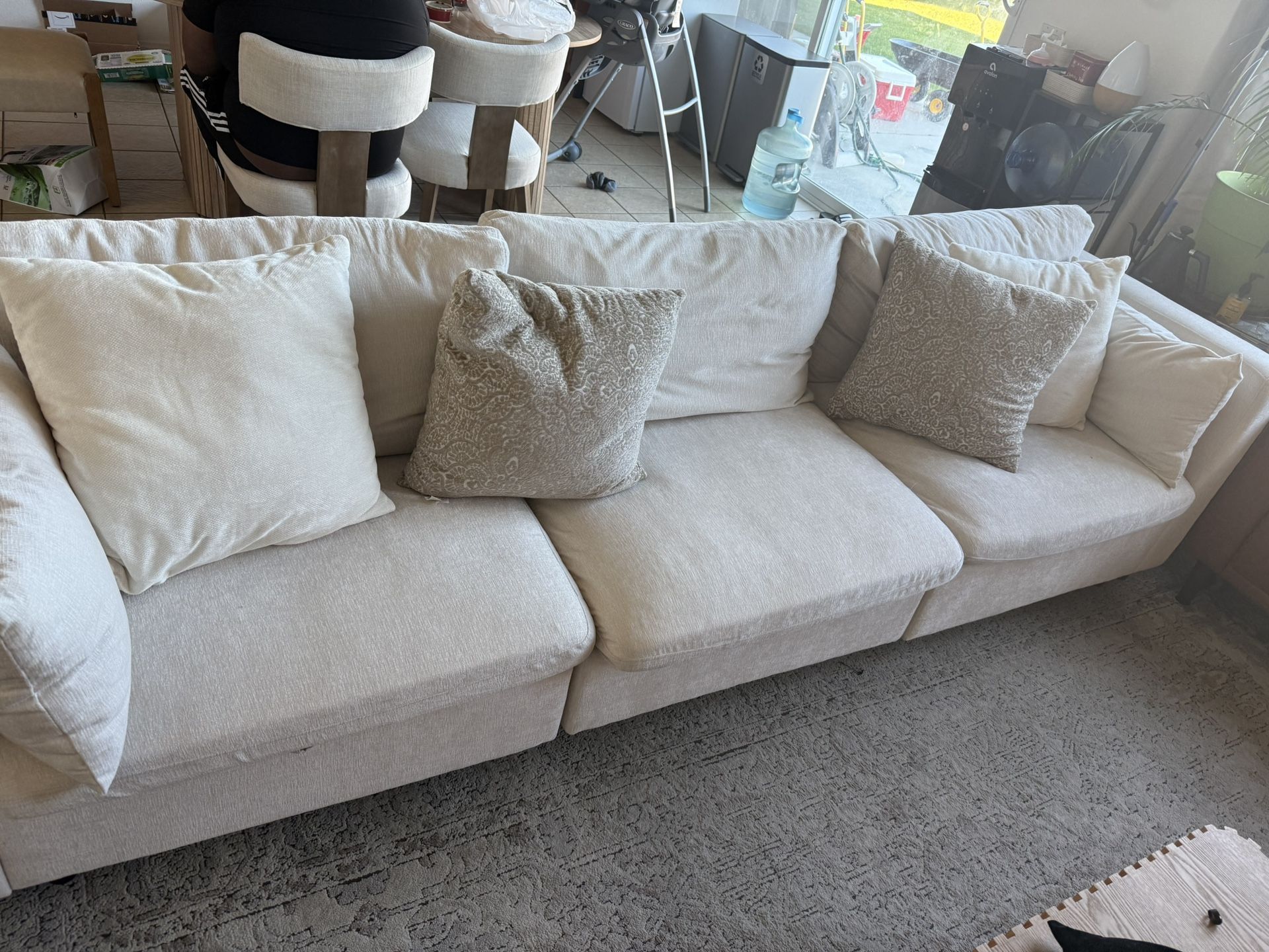 Couch With Storage Underneath