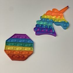 Push Pop It Fidget Toy