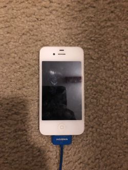 Iphone 4 /16GB / Sprint / $80 Firm