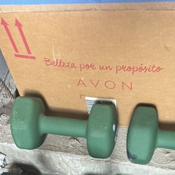 2x 10lb Dumbell