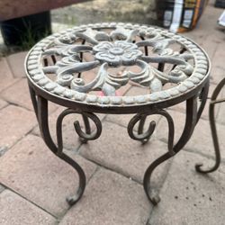 Vintage Plant Stand