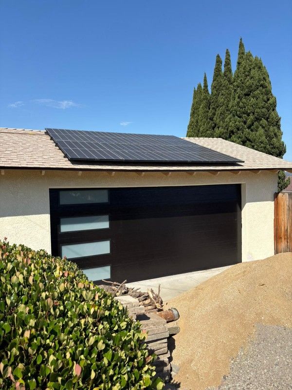Garage Doors