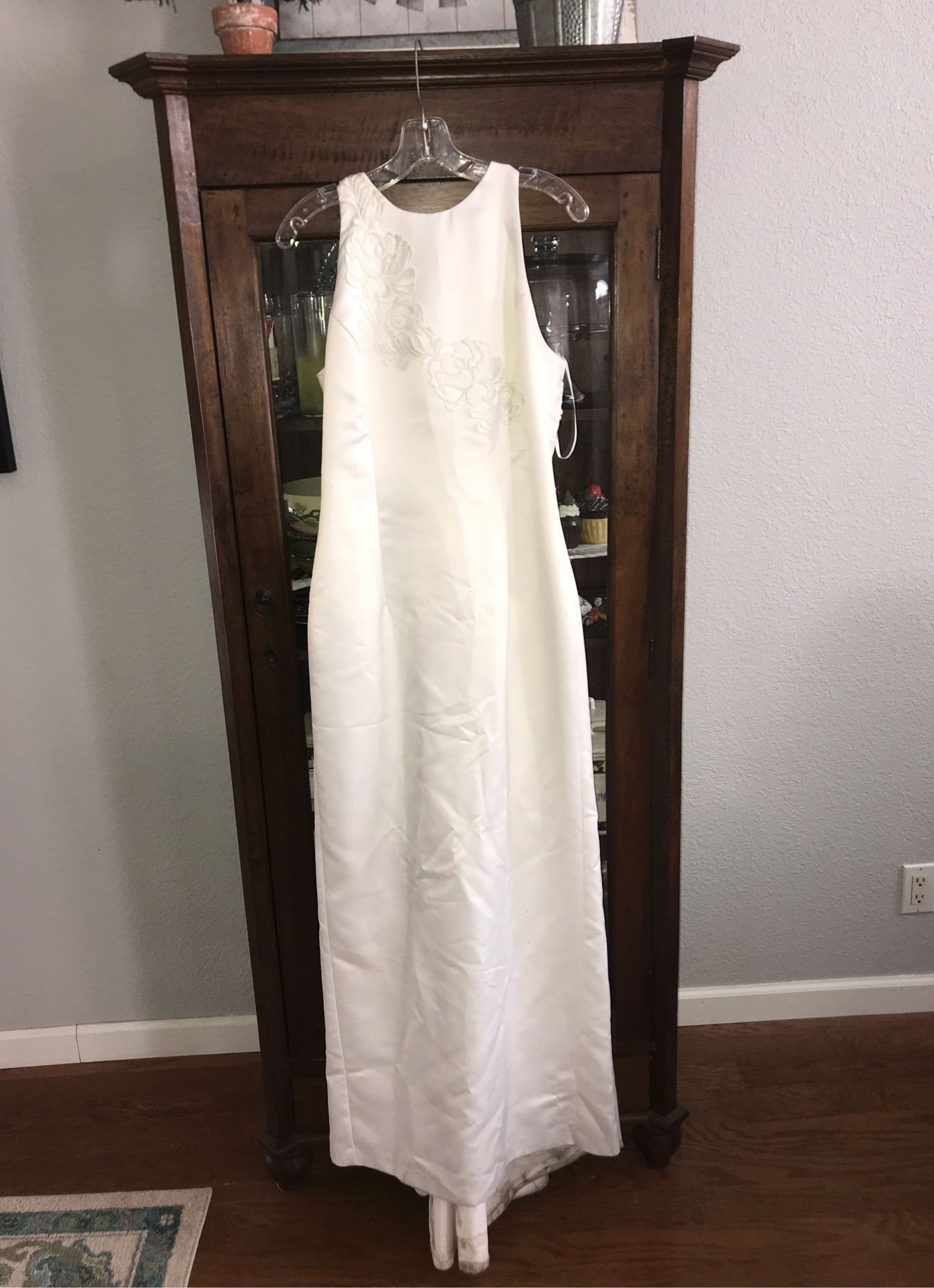 Halloween Wedding Dress