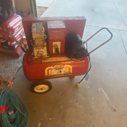 Air Compressor Gratis