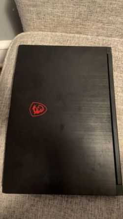 msi gaming laptop