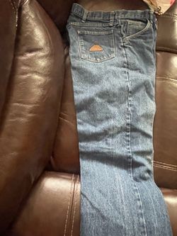 Bulwark FR Men's Jeans size 36x32