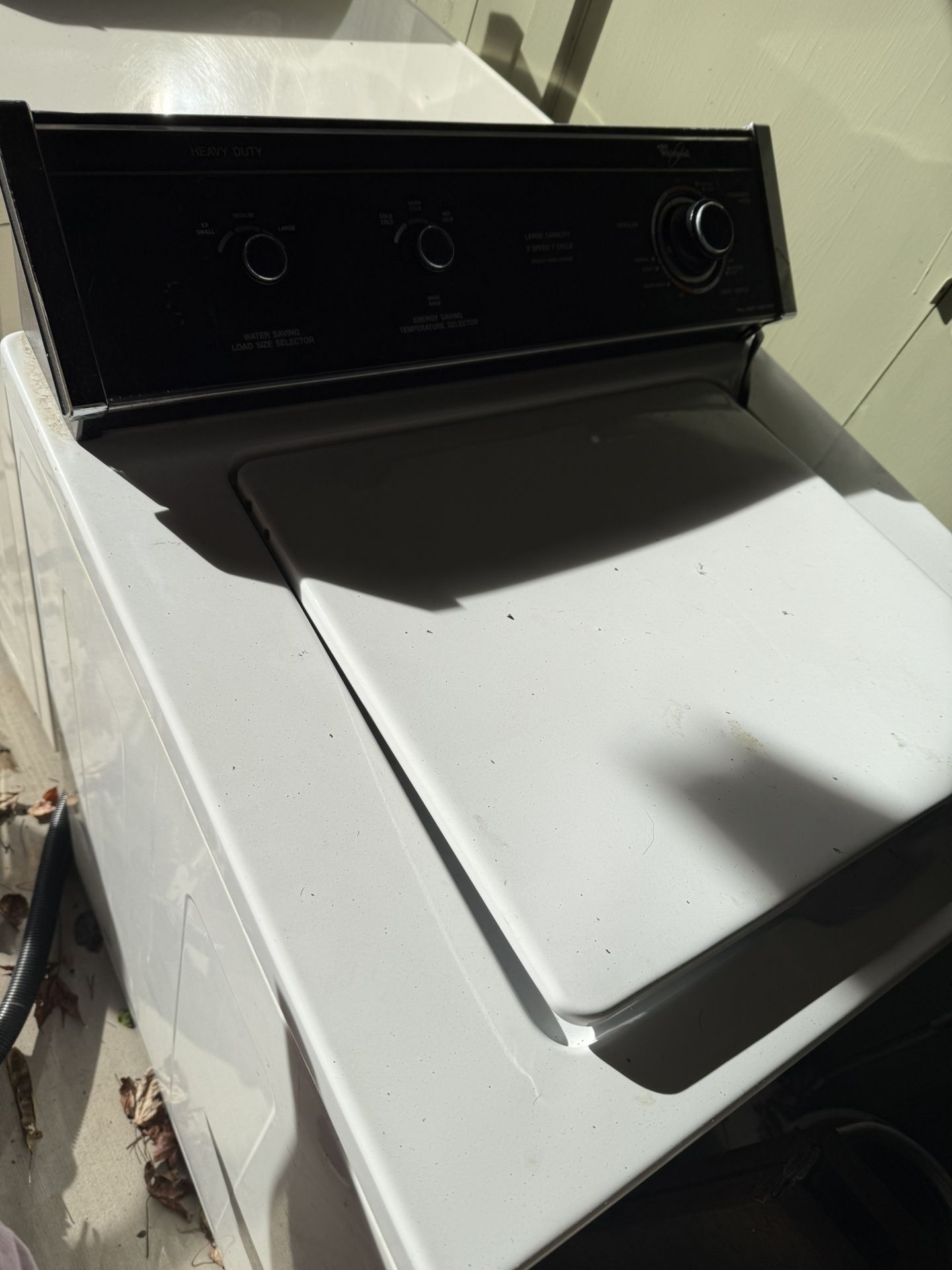 Washing Machine