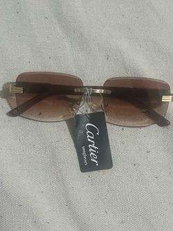 Cartier Sunglasses/Shades Unisex