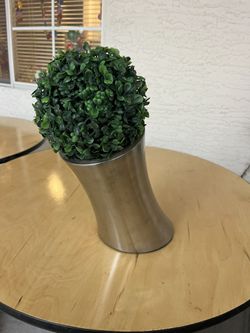 Very Cute Heavy Stainless Steel Base