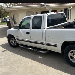 2002 Chevrolet Silverado