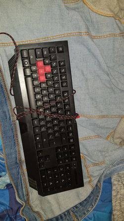 Gaming key board