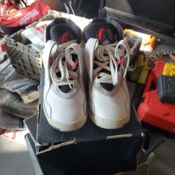 Jordan Retro 8 2008 Bunny