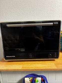 Kitchen Aid Oven- Used But Working Great
