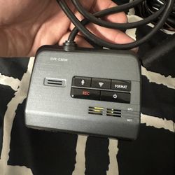 Alpine dash cam C320R HD OBO