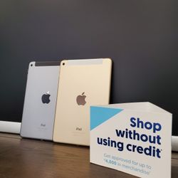 Apple IPad Air 3 Tablet - $1 DOWN TODAY, NO CREDIT NEEDED