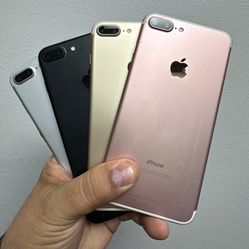 Apple iPhone 7 Plus 32GB Metro By T-Mobile (unlocked)